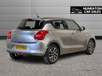 USED 2021 71 SUZUKI SWIFT 1.2 Dualjet MHEV SZ-L Hatchback 5dr Petrol Hybrid Manual Euro 6 (s/s) (83 ps) one owner from new