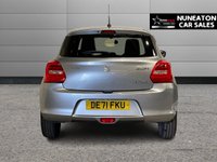 USED 2021 71 SUZUKI SWIFT 1.2 Dualjet MHEV SZ-L Hatchback 5dr Petrol Hybrid Manual Euro 6 (s/s) (83 ps) one owner from new