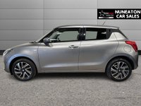 USED 2021 71 SUZUKI SWIFT 1.2 Dualjet MHEV SZ-L Hatchback 5dr Petrol Hybrid Manual Euro 6 (s/s) (83 ps) one owner from new