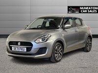 USED 2021 71 SUZUKI SWIFT 1.2 Dualjet MHEV SZ-L Hatchback 5dr Petrol Hybrid Manual Euro 6 (s/s) (83 ps) one owner from new