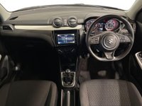 USED 2021 71 SUZUKI SWIFT 1.2 Dualjet MHEV SZ-L Hatchback 5dr Petrol Hybrid Manual Euro 6 (s/s) (83 ps) one owner from new