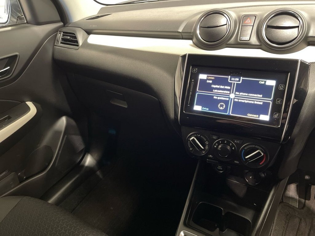 USED 2021 71 SUZUKI SWIFT 1.2 Dualjet MHEV SZ-L Hatchback 5dr Petrol Hybrid Manual Euro 6 (s/s) (83 ps) one owner from new
