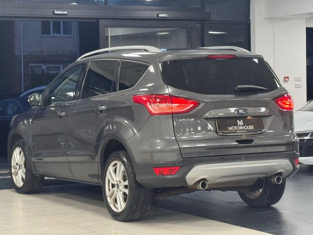 2015 FORD KUGA - Photo 2