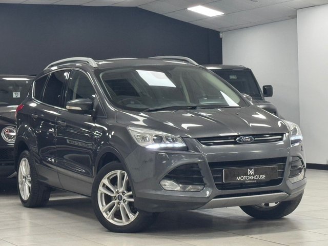 2015 FORD KUGA - Photo 5