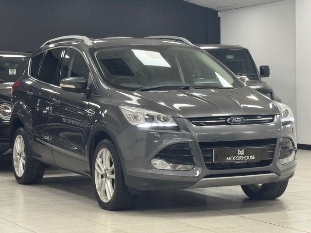 2015 FORD KUGA - Photo 6