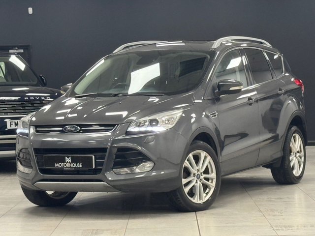2015 FORD KUGA - Photo 8