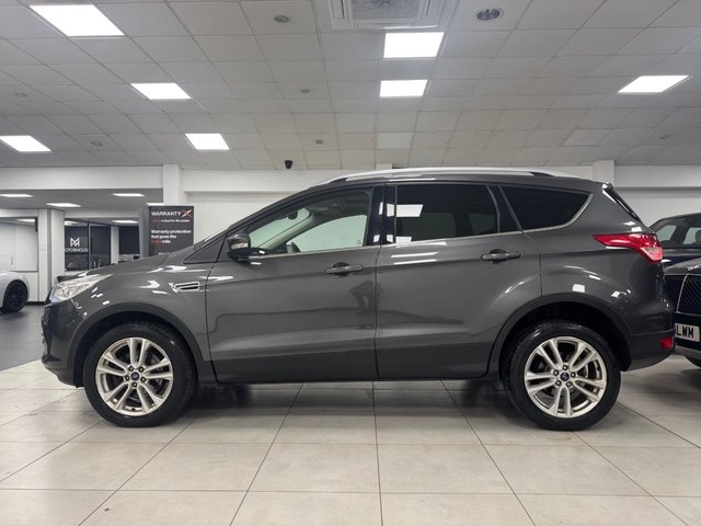 2015 FORD KUGA - Photo 12