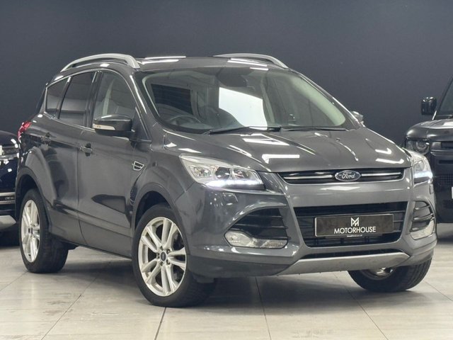 2015 FORD KUGA