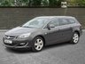 USED 2013 63 VAUXHALL ASTRA 2.0 CDTi SRi Sports Tourer 5dr Diesel Auto Euro 5 (165 ps) SAT NAV & PARKING SENSORS
