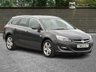 USED 2013 63 VAUXHALL ASTRA 2.0 CDTi SRi Sports Tourer 5dr Diesel Auto Euro 5 (165 ps) SAT NAV & PARKING SENSORS