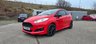 USED 2015 15 FORD FIESTA 1.0T EcoBoost Zetec S Red Edition Hatchback 3dr Petrol Manual Euro 6 (s/s) (140 ps) 