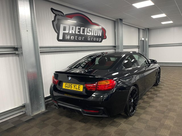 2015 BMW 4 SERIES (2015) - Photo 4