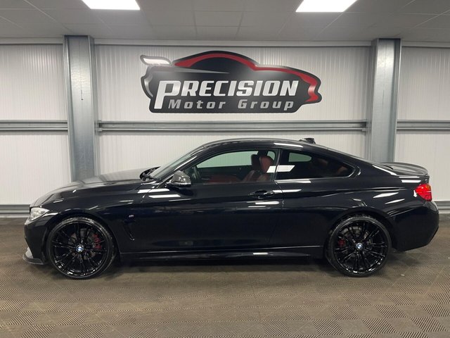 2015 BMW 4 SERIES (2015) - Photo 5