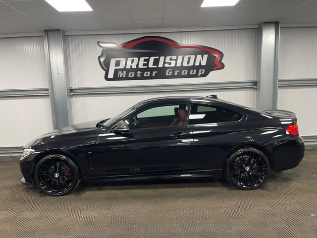 2015 BMW 4 SERIES (2015) - Photo 9