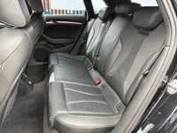 USED 2014 14 AUDI S3 2.0 TFSI Sportback 5dr Petrol Manual quattro Euro 6 (s/s) (300 ps) SERVICE HISTORY, LEATHER,18" WHEELS