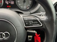 USED 2014 14 AUDI S3 2.0 TFSI Sportback 5dr Petrol Manual quattro Euro 6 (s/s) (300 ps) SERVICE HISTORY, LEATHER,18" WHEELS