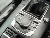 USED 2014 14 AUDI S3 2.0 TFSI Sportback 5dr Petrol Manual quattro Euro 6 (s/s) (300 ps) SERVICE HISTORY, LEATHER,18" WHEELS