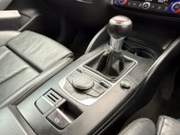 USED 2014 14 AUDI S3 2.0 TFSI Sportback 5dr Petrol Manual quattro Euro 6 (s/s) (300 ps) SERVICE HISTORY, LEATHER,18" WHEELS
