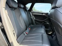USED 2014 14 AUDI S3 2.0 TFSI Sportback 5dr Petrol Manual quattro Euro 6 (s/s) (300 ps) SERVICE HISTORY, LEATHER,18" WHEELS