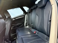 USED 2014 14 AUDI S3 2.0 TFSI Sportback 5dr Petrol Manual quattro Euro 6 (s/s) (300 ps) SERVICE HISTORY, LEATHER,18" WHEELS