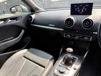 USED 2014 14 AUDI S3 2.0 TFSI Sportback 5dr Petrol Manual quattro Euro 6 (s/s) (300 ps) SERVICE HISTORY, LEATHER,18" WHEELS