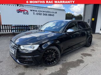 2014 AUDI S3