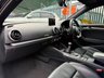 USED 2014 14 AUDI S3 2.0 TFSI Sportback 5dr Petrol Manual quattro Euro 6 (s/s) (300 ps) SERVICE HISTORY, LEATHER,18" WHEELS