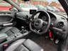 USED 2014 14 AUDI S3 2.0 TFSI Sportback 5dr Petrol Manual quattro Euro 6 (s/s) (300 ps) SERVICE HISTORY, LEATHER,18" WHEELS