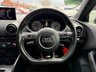 USED 2014 14 AUDI S3 2.0 TFSI Sportback 5dr Petrol Manual quattro Euro 6 (s/s) (300 ps) SERVICE HISTORY, LEATHER,18" WHEELS