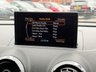 USED 2014 14 AUDI S3 2.0 TFSI Sportback 5dr Petrol Manual quattro Euro 6 (s/s) (300 ps) SERVICE HISTORY, LEATHER,18" WHEELS