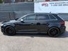 USED 2014 14 AUDI S3 2.0 TFSI Sportback 5dr Petrol Manual quattro Euro 6 (s/s) (300 ps) SERVICE HISTORY, LEATHER,18" WHEELS