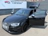 USED 2014 14 AUDI S3 2.0 TFSI Sportback 5dr Petrol Manual quattro Euro 6 (s/s) (300 ps) SERVICE HISTORY, LEATHER,18" WHEELS