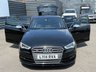 USED 2014 14 AUDI S3 2.0 TFSI Sportback 5dr Petrol Manual quattro Euro 6 (s/s) (300 ps) SERVICE HISTORY, LEATHER,18" WHEELS