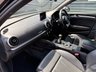 USED 2014 14 AUDI S3 2.0 TFSI Sportback 5dr Petrol Manual quattro Euro 6 (s/s) (300 ps) SERVICE HISTORY, LEATHER,18" WHEELS