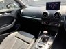 USED 2014 14 AUDI S3 2.0 TFSI Sportback 5dr Petrol Manual quattro Euro 6 (s/s) (300 ps) SERVICE HISTORY, LEATHER,18" WHEELS