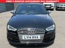 USED 2014 14 AUDI S3 2.0 TFSI Sportback 5dr Petrol Manual quattro Euro 6 (s/s) (300 ps) SERVICE HISTORY, LEATHER,18" WHEELS