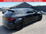 USED 2014 14 AUDI S3 2.0 TFSI Sportback 5dr Petrol Manual quattro Euro 6 (s/s) (300 ps) SERVICE HISTORY, LEATHER,18" WHEELS