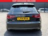USED 2014 14 AUDI S3 2.0 TFSI Sportback 5dr Petrol Manual quattro Euro 6 (s/s) (300 ps) SERVICE HISTORY, LEATHER,18" WHEELS