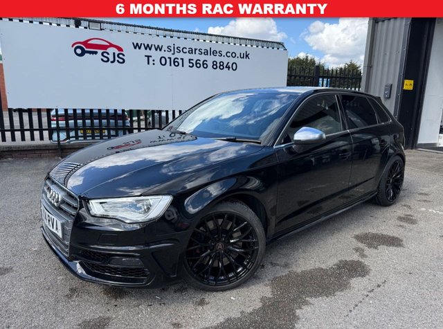 View our AUDI S3