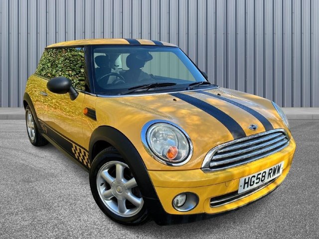 2009 MINI HATCH