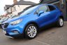 USED 2017 17 VAUXHALL MOKKA X 1.4i Turbo Elite Nav SUV 5dr Petrol Auto Euro 6 (140 ps) FSH,LONG MOT,1 OWNER,SAT NAV