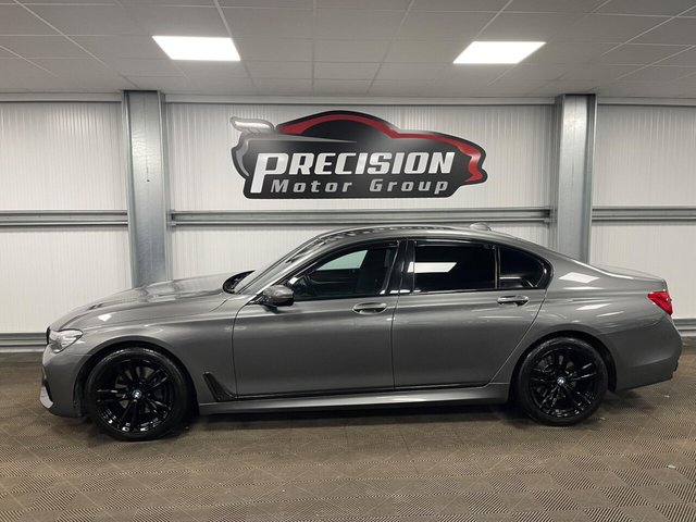 2019 BMW 7 SERIES (2019) - Photo 12