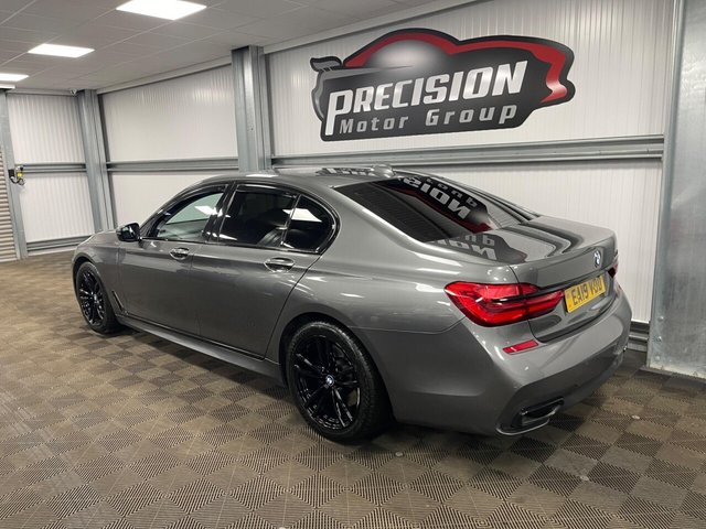 2019 BMW 7 SERIES (2019) - Photo 9