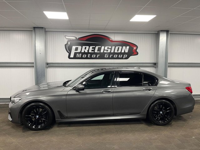 2019 BMW 7 SERIES (2019) - Photo 8