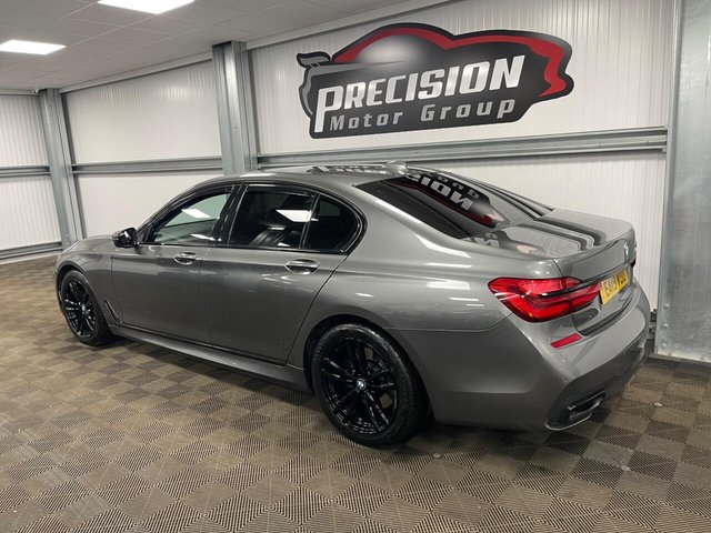 2019 BMW 7 SERIES (2019) - Photo 11