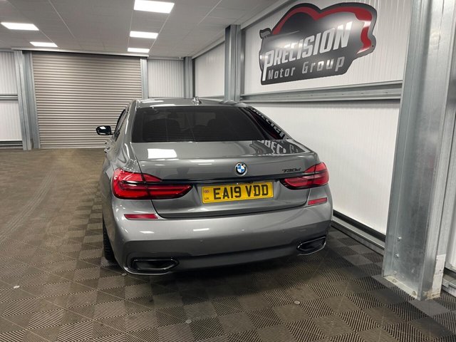 2019 BMW 7 SERIES (2019) - Photo 6