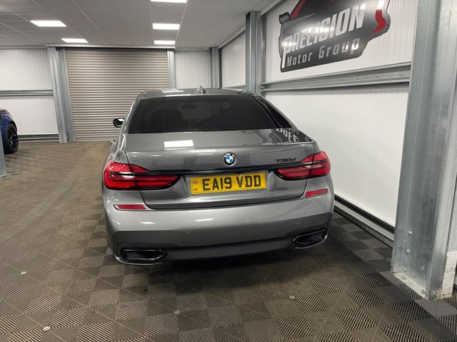 2019 BMW 7 SERIES (2019) - Photo 4