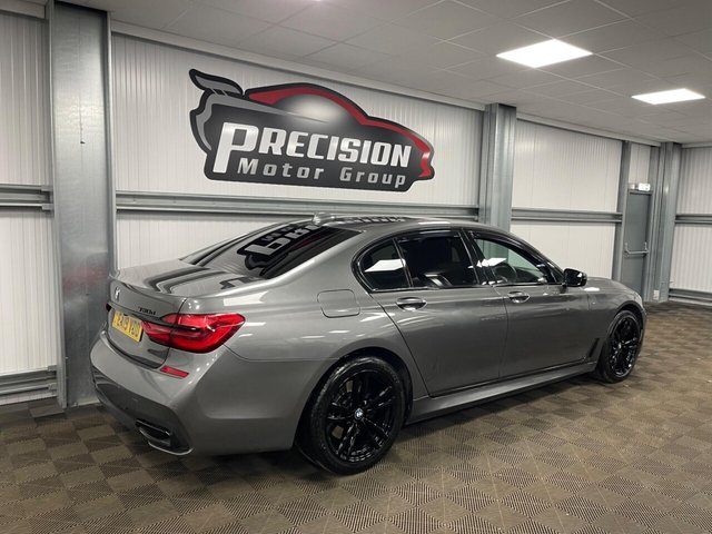 2019 BMW 7 SERIES (2019) - Photo 7