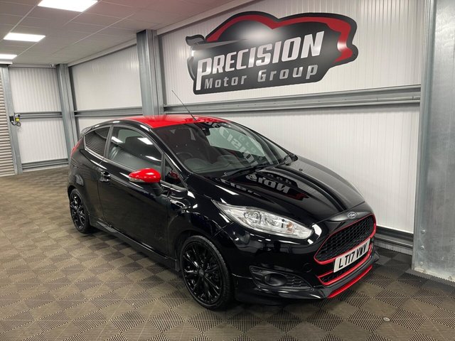 2017 FORD FIESTA (2017) - Photo 2