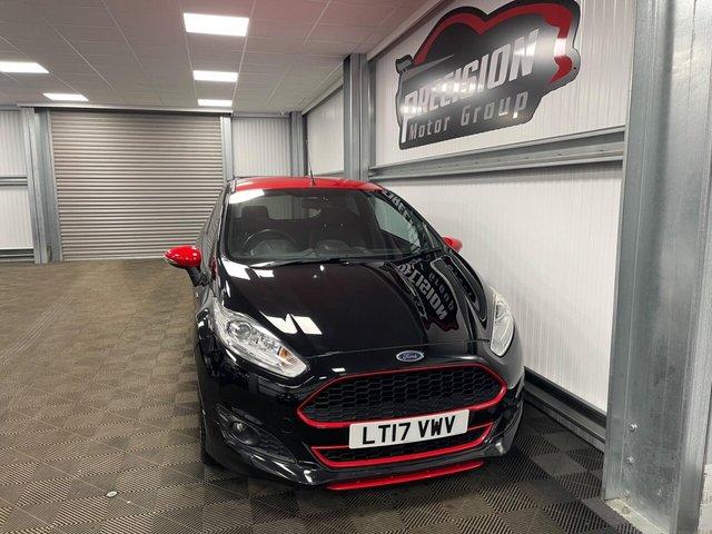 2017 FORD FIESTA (2017) - Photo 3